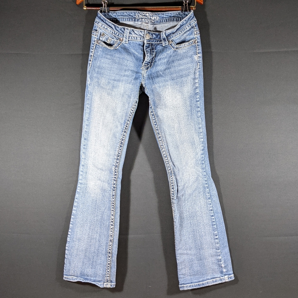 Paisley Sky Jeans
